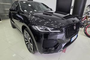 Jaguar F Pace 2.0 d 204 cv Total Black Unipropriet