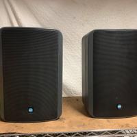 Casse RCF monitor 7