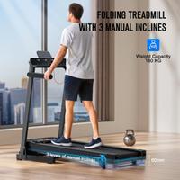Tapis Roulant Elettrico Pieghevole