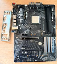 Asrock b450 fatality gaming k4