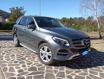 MERCEDES GLE 250cdi 4 Matic