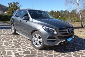 MERCEDES GLE 250cdi 4 Matic