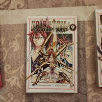 Fairy Tail 100 years quest n.9