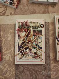 Fairy Tail 100 years quest n.9