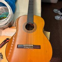 Chitarra El Torres perfetta anni ‘70/‘80