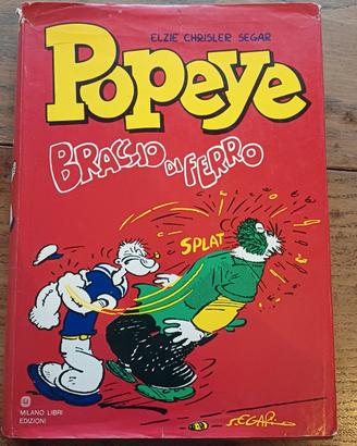 POPEYE - Braccio di ferro