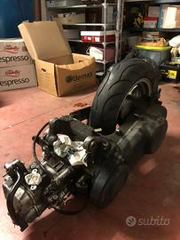 Suzuki Burgman 125 - 2005