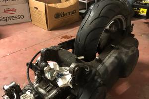 Suzuki Burgman 125 - 2005