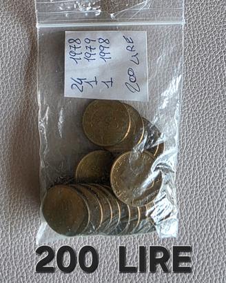 Lotto Monete Repubblica Italiana 
