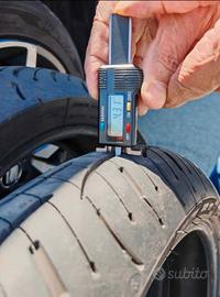 Gomma Pneumatico Michelin Road 4 120 70 17