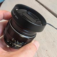 Super Takumar 50mm f/1.4 – Asahi Pentax