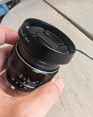 Super Takumar 50mm f/1.4 – Asahi Pentax