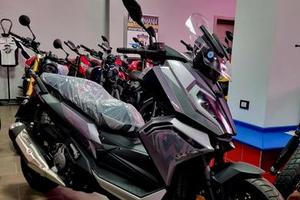 Wottan Motor Storm-V 125