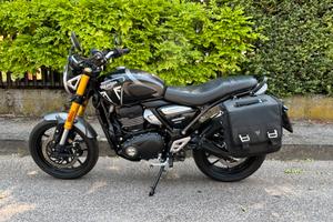 Triumph speed 400 (2024) - 6500 km - Verona