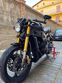 Moto d’epoca Yamaha FZR 600 iscritta asi