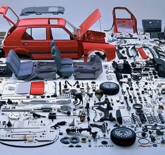 Ricambi auto vari