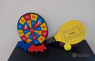 Pacco giochi scatenati 