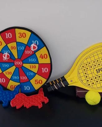 Pacco giochi scatenati 