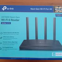 Router Archer AX18
