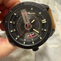 Orologio uomo curren