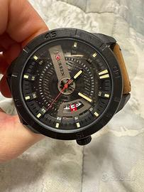 Orologio uomo curren