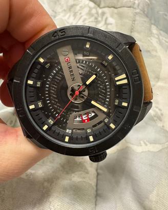 Orologio uomo curren