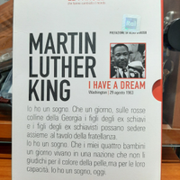Martin Luther King - DVD - Documentario