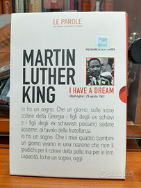 Martin Luther King - DVD - Documentario