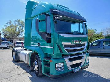 Iveco stralis euro6