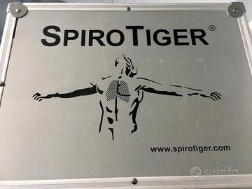 SPIROTIGER + MYOTEST
