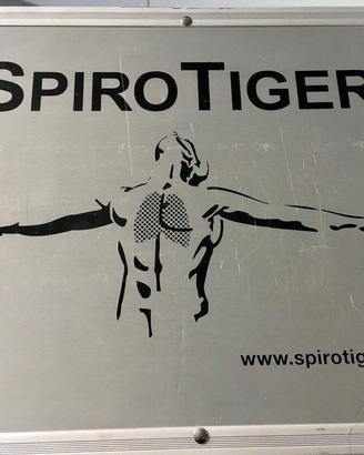 SPIROTIGER + MYOTEST