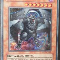 Carte Yugioh-Simorgh Nero(SOVR,It,NM/Ex,Secret)