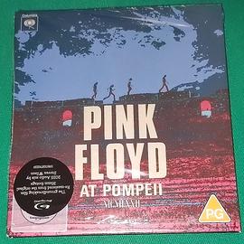 Pink Floyd At Pompeii MCMLXXII Blu-ray 2025