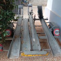 carrello portamoto 