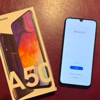 Samsung Galaxy A50