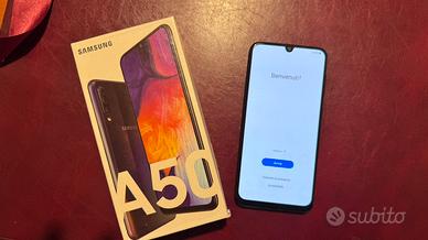 Samsung Galaxy A50
