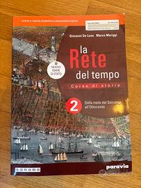 Libro, la rete del tempo 2
