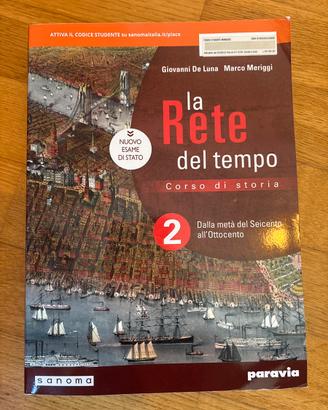 Libro, la rete del tempo 2