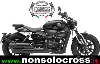 BENELLI Leoncino Bobber 400 - EURO 5+