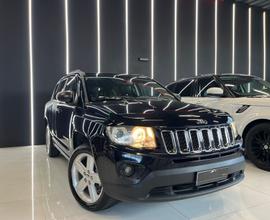 Jeep Compass 2.2 CRD Limited 4x4 163Cv