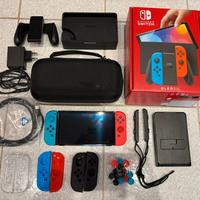 console