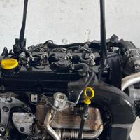 A17DTH MOTORE COMPLETO OPEL Astra H Berlina 2Â° se