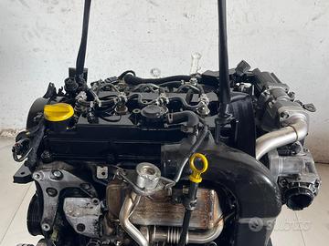 A17DTH MOTORE COMPLETO OPEL Astra H Berlina 2Â° se
