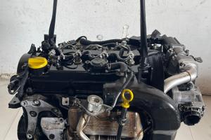 A17DTH MOTORE COMPLETO OPEL Astra H Berlina 2Â° se