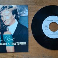 VINILE 45 GIRI ROD STEWART - NO SPEDIZIONE