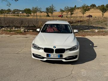 bmw 318 touring sport