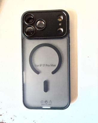 Cover iphone 17 pro max