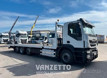 PIANALE IVECO 320s36 CARRELLONE 4 ASSI - 12259