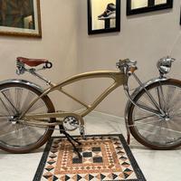 Bike Contropedale Hand Made