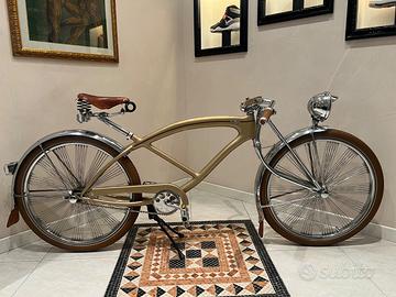 Bike Contropedale Hand Made